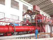 Forno rotante chimico di metallurgia 380V nell'industria del cemento