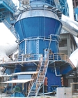 Smerigliatrice verticale efficiente For Cement Plant del mulino a cilindri ISO9001