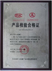 Cina TANGSHAN MINE MACHINERY FACTORY Certificazioni